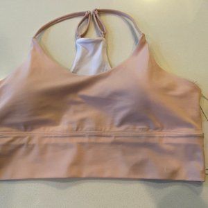 Brand New with Tags Kavala Collective Pink Sports Bra